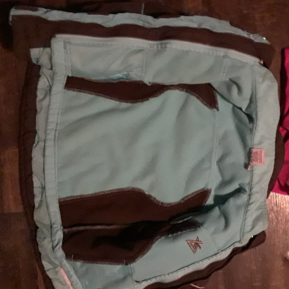 6 Girls Jackets Size 10